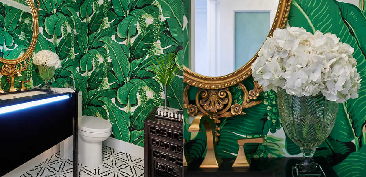 Home ASID award winning Tracy Dunn Design of Fort Lauderdale