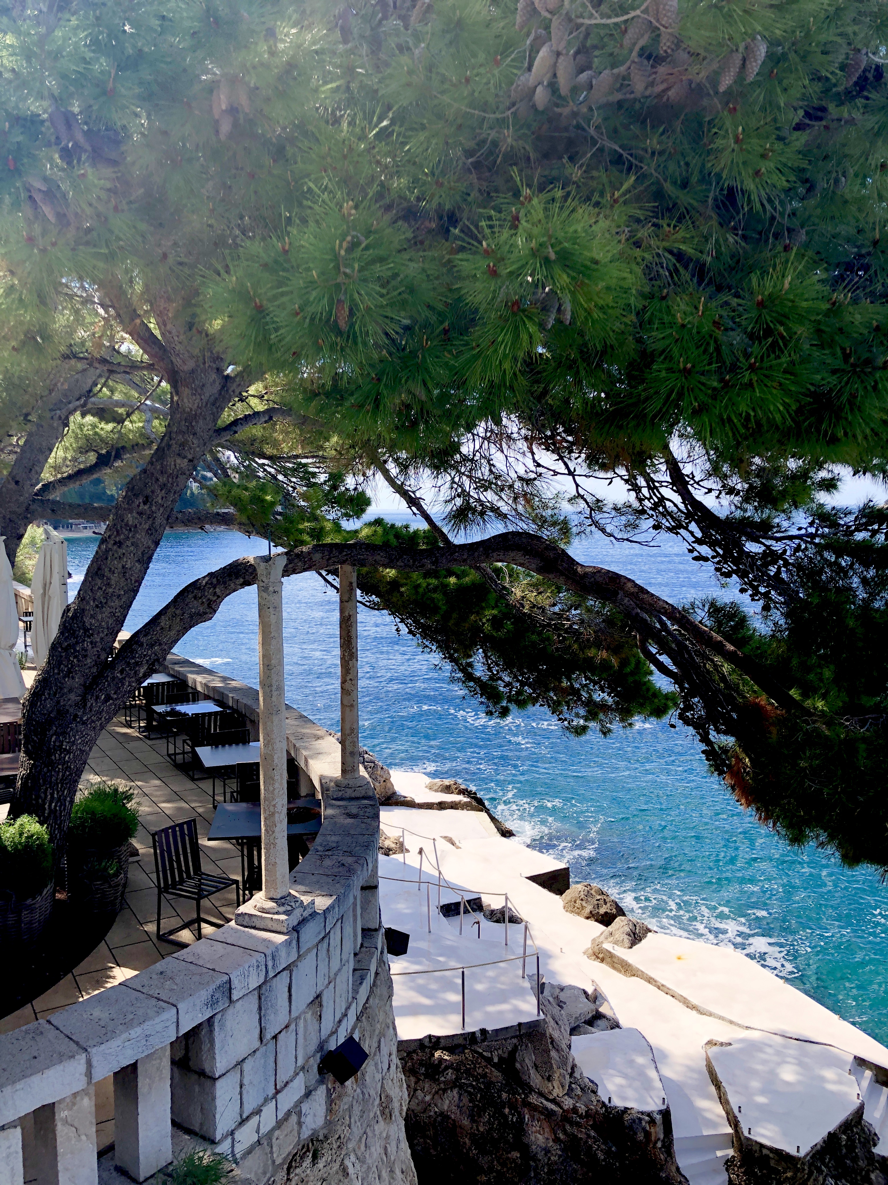 Tracy Dunn stayed at Villa Dubrovnik, and she highly recommends it!